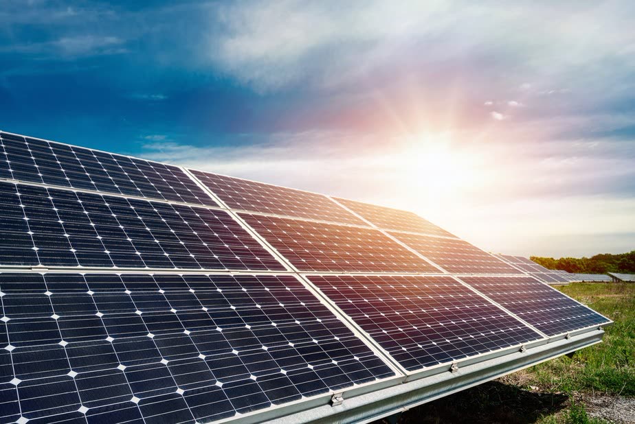 Instalação de energia solar da MS Energy no Pará