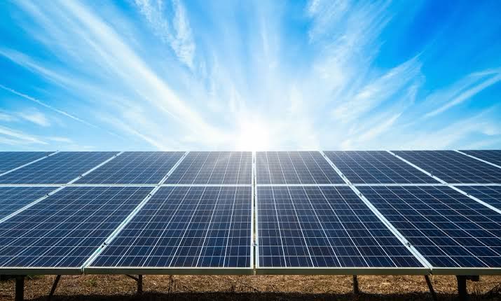 Instalação de energia solar da MS Energy no Pará