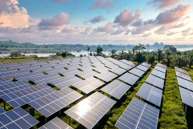 Indústrias com energia solar instalada pela MS Energy